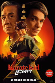 Karate Kid: Legendy vider