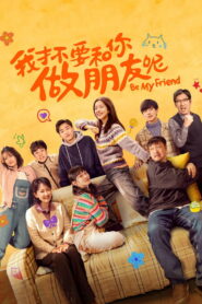 我才不要和你做朋友呢 vider