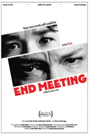 End Meeting vider