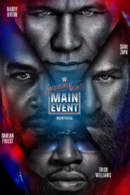 WWE Saturday Night’s Main Event XLIII vider