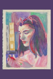 Itty Bitty Betty vider