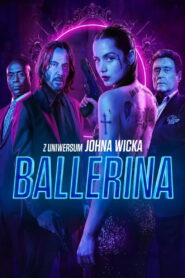 Ballerina. Z uniwersum Johna Wicka vider