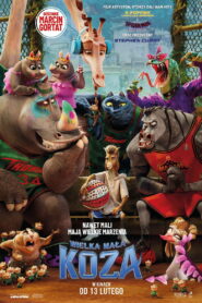 Wielka mała koza vider