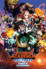 My Hero Academia: You’re Next vider