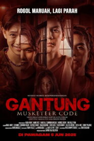 Gantung: Musketeer Code vider