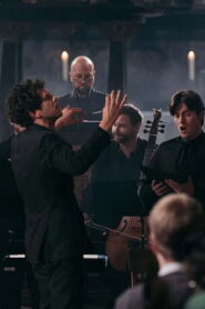 In Search of Bach I. Welt, Gute Nacht vider