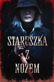 Staruszka z nożem vider