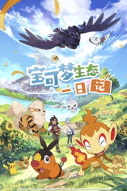 宝可梦生态一日记 vider