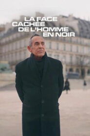 La face cachée de l’homme en noir vider