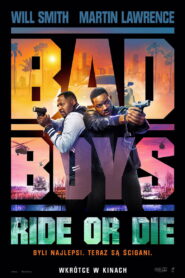 Bad Boys: Ride or Die vider
