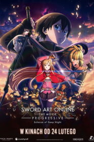 SWORD ART ONLINE – Progressive – Scherzo of Deep Night vider