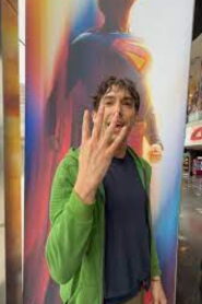 Superman: The Starlight Emperor vider