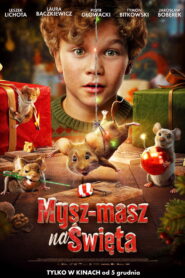 Mysz-masz na Święta vider