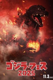 フェス・ゴジラⅡ 新宿炎上 vider