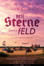 Rote Sterne überm Feld vider