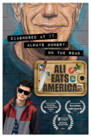 Ali Eats America vider