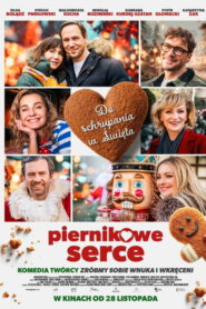 Piernikowe serce vider