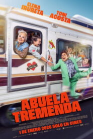 Abuela tremenda vider