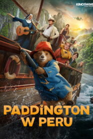Paddington w Peru vider