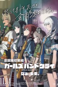 劇場版総集編 ガールズバンドクライ 【後編】 なぁ、未来。 vider