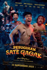Pesugihan Sate Gagak vider