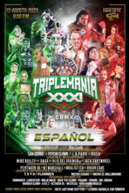 AAA Triplemania XXXI: Mexico City vider