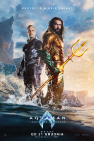 Aquaman i Zaginione Królestwo vider