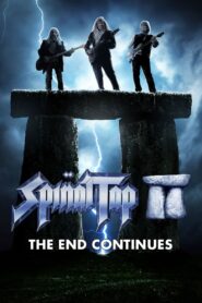 Spinal Tap II: The End Continues vider