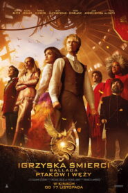 Igrzyska śmierci: Ballada ptaków i węży vider