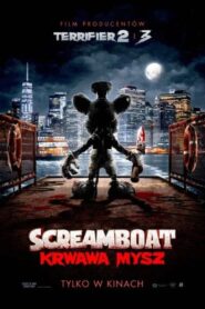 Screamboat. Krwawa mysz vider