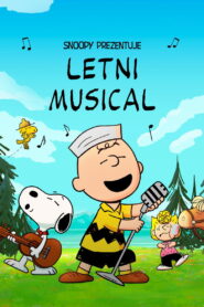 Snoopy prezentuje: Letni musical vider