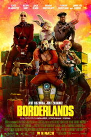 Borderlands vider