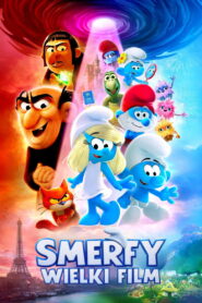 Smerfy. Wielki film vider