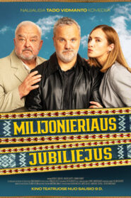 Milijonieriaus jubiliejus vider