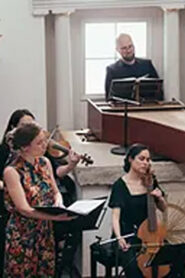 In Search of Bach II. Wedding Cantata vider