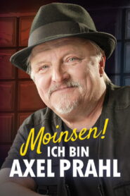 Moinsen! Ich bin Axel Prahl vider