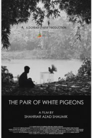 The Pair of White Pigeons vider