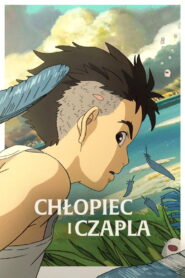 Chłopiec i czapla vider