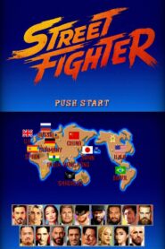 Street Fighter vider