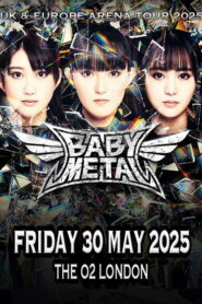 BABYMETAL – Live at The O2 London vider