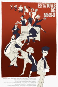 Estatuas de noche vider