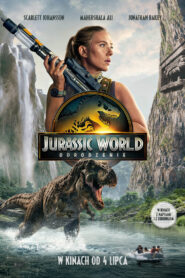 Jurassic World. Odrodzenie vider
