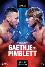 UFC 324: Gaethje vs. Pimblett vider