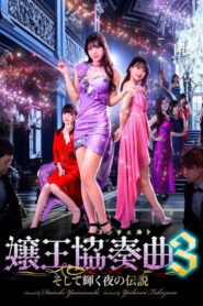 嬢王協奏曲３　そして輝く夜の伝説 vider