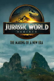 Jurassic World Rebirth: The Making of a New Era vider