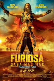 Furiosa: Saga Mad Max vider