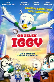 Orzełek Iggy vider