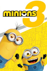 Minionki 3 vider
