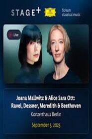 Joana Mallwitz Konzerthaus Berlin vider